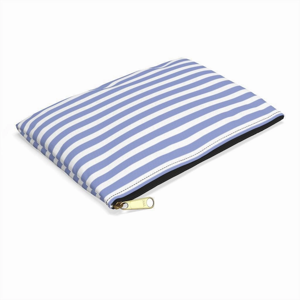 The Hamptons | Striped Travel Bag