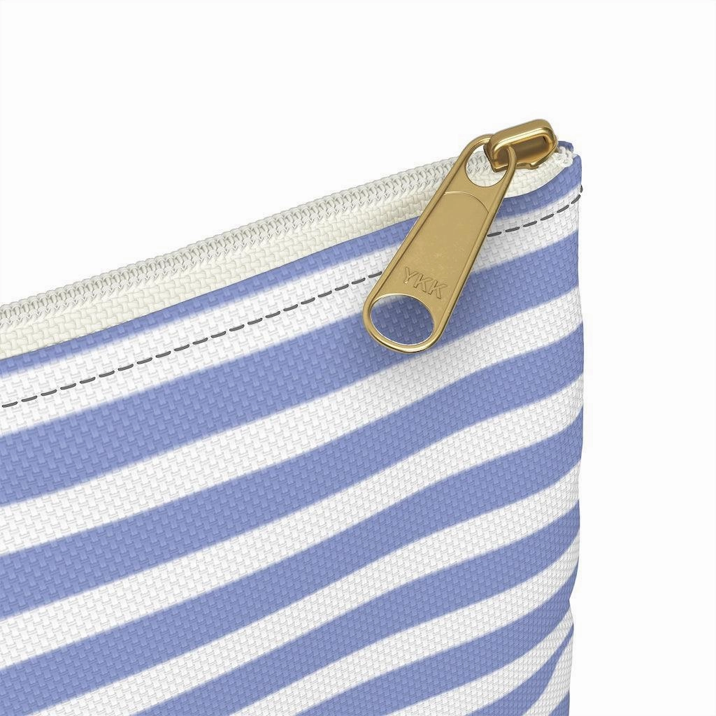 The Hamptons | Striped Travel Bag