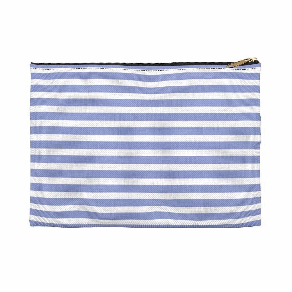 The Hamptons | Striped Travel Bag