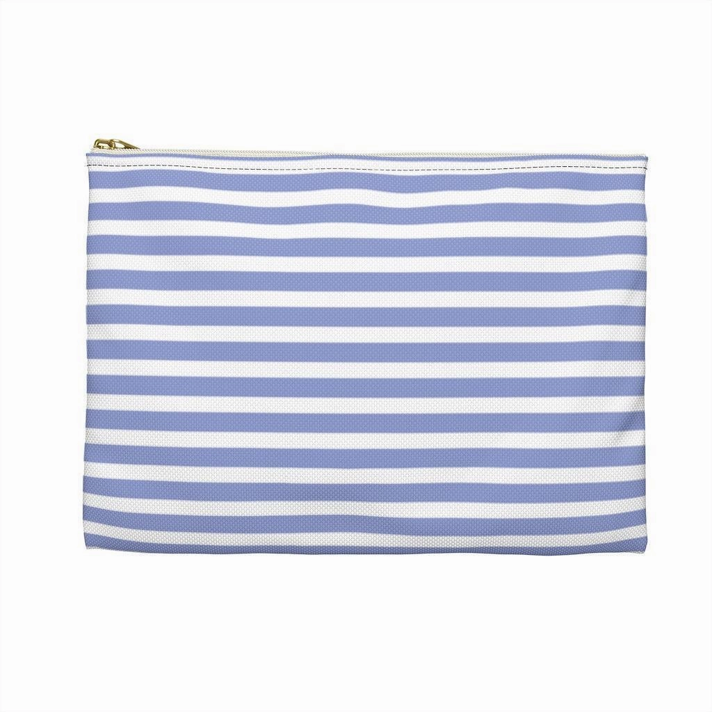 The Hamptons | Striped Travel Bag