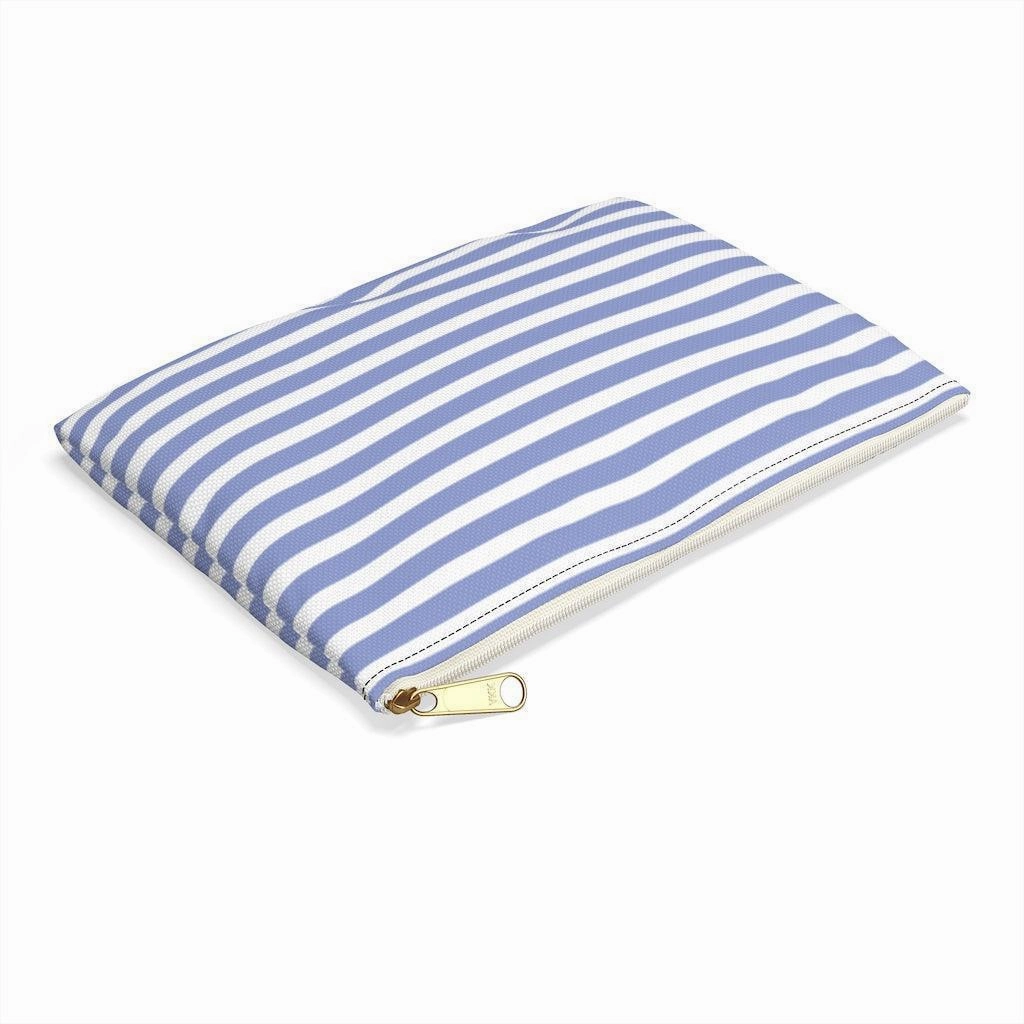 The Hamptons | Striped Travel Bag