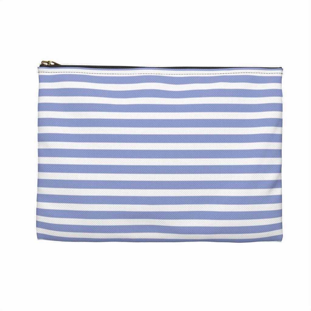 The Hamptons | Striped Travel Bag