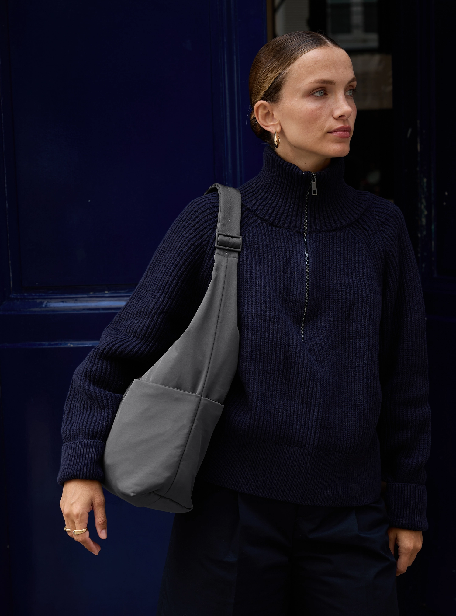 The Midi Arc (Gunmetal)