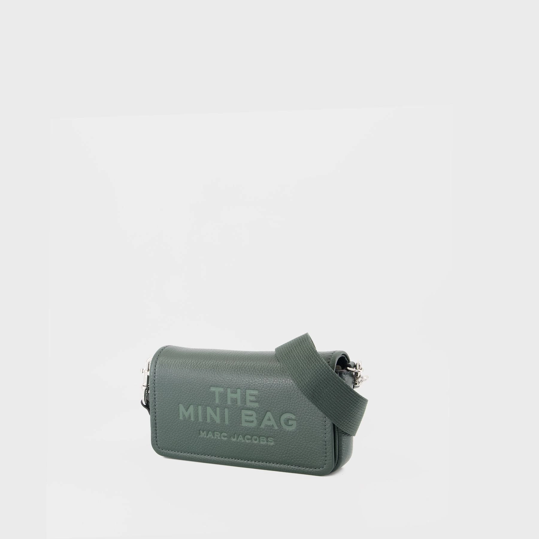 The Mini Crossbody - Marc Jacobs - Leather - Green