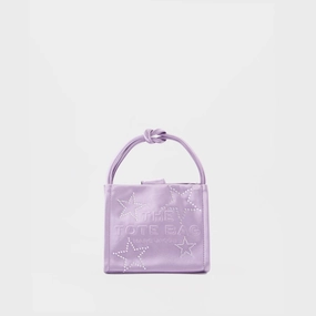 The Mini Tote - Marc Jacobs - Synthetic - Purple