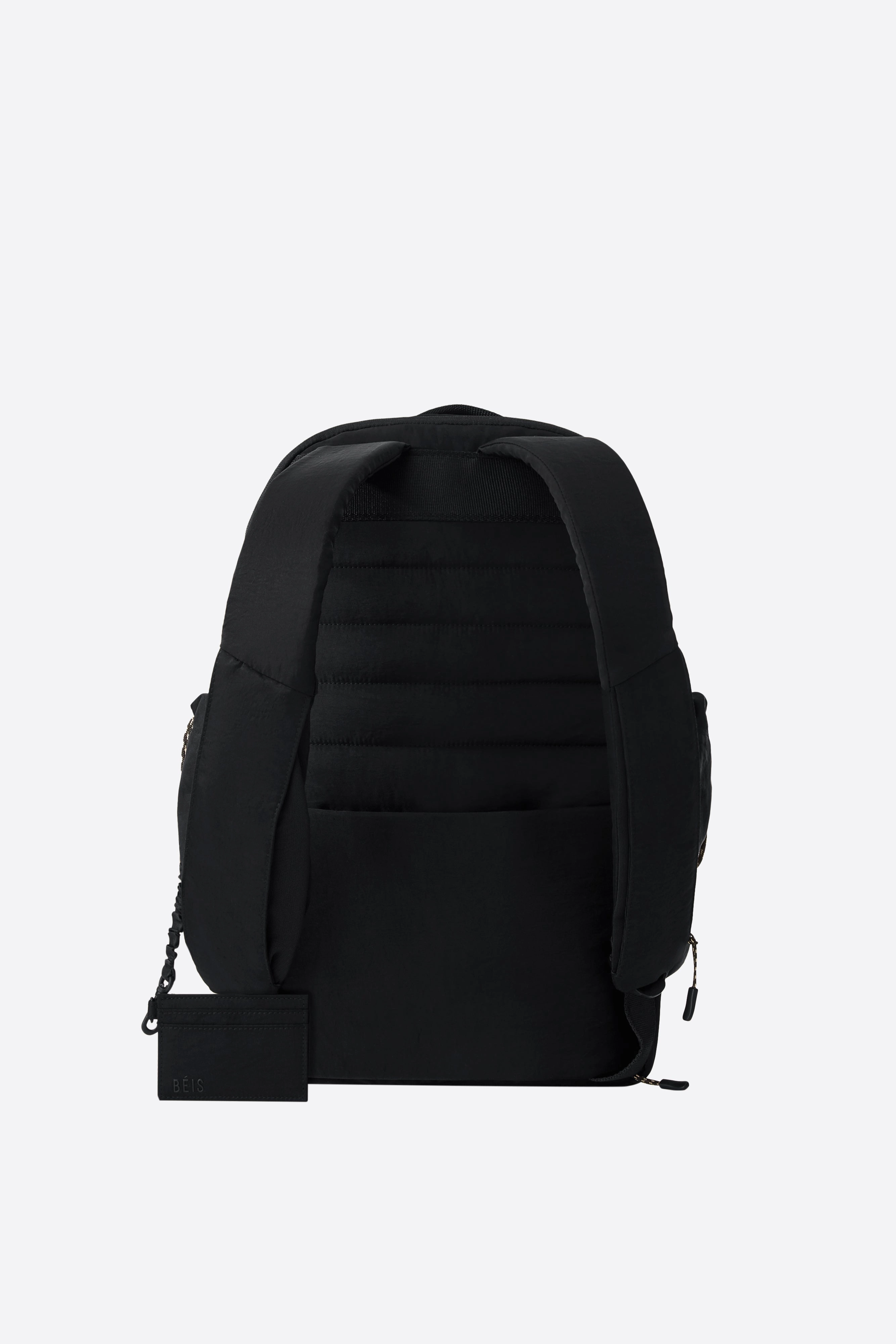 The North To South Backpack in Black