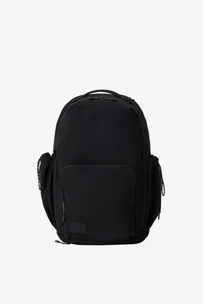 The North To South Backpack in Black