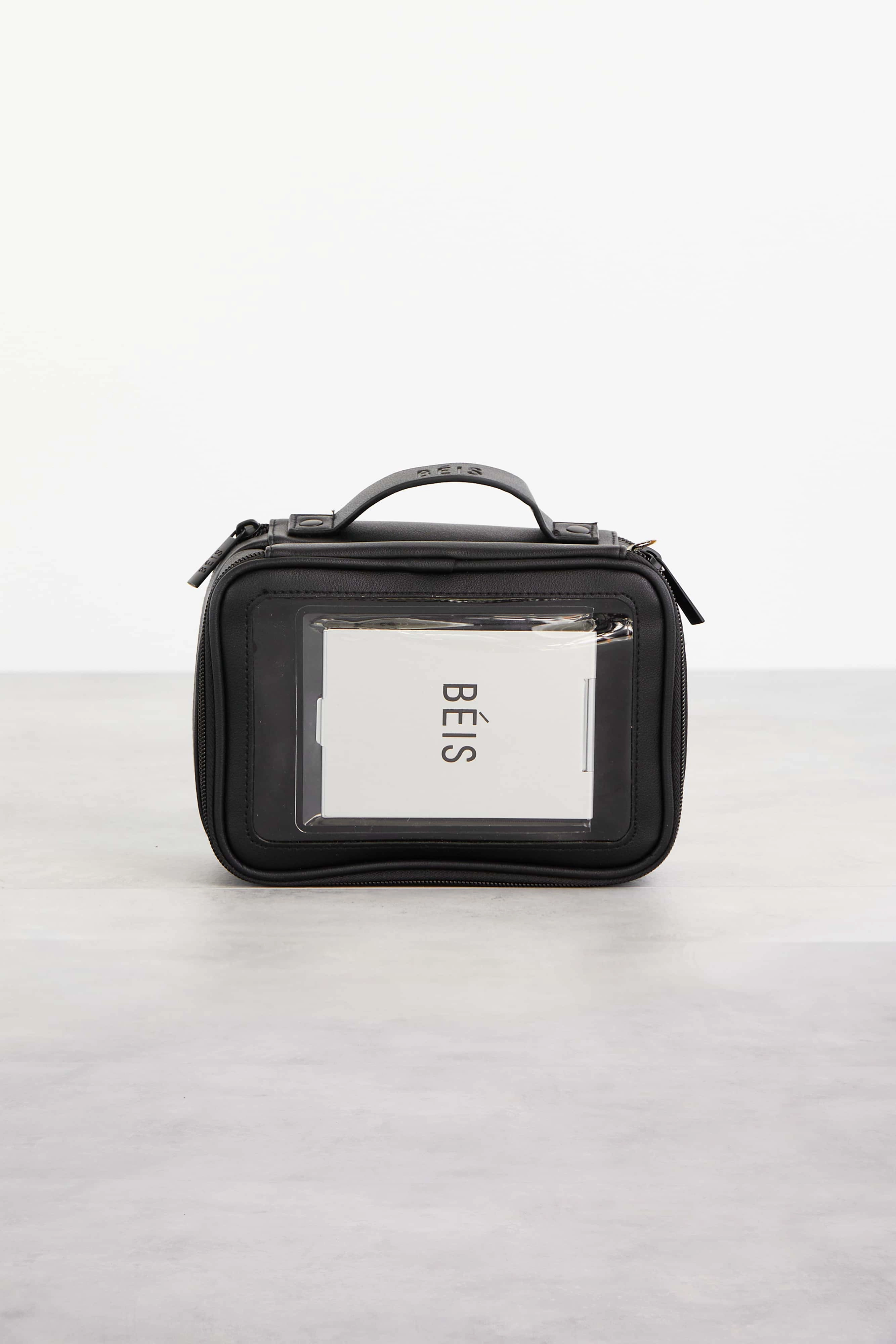 The On The Go Essential Case in Black