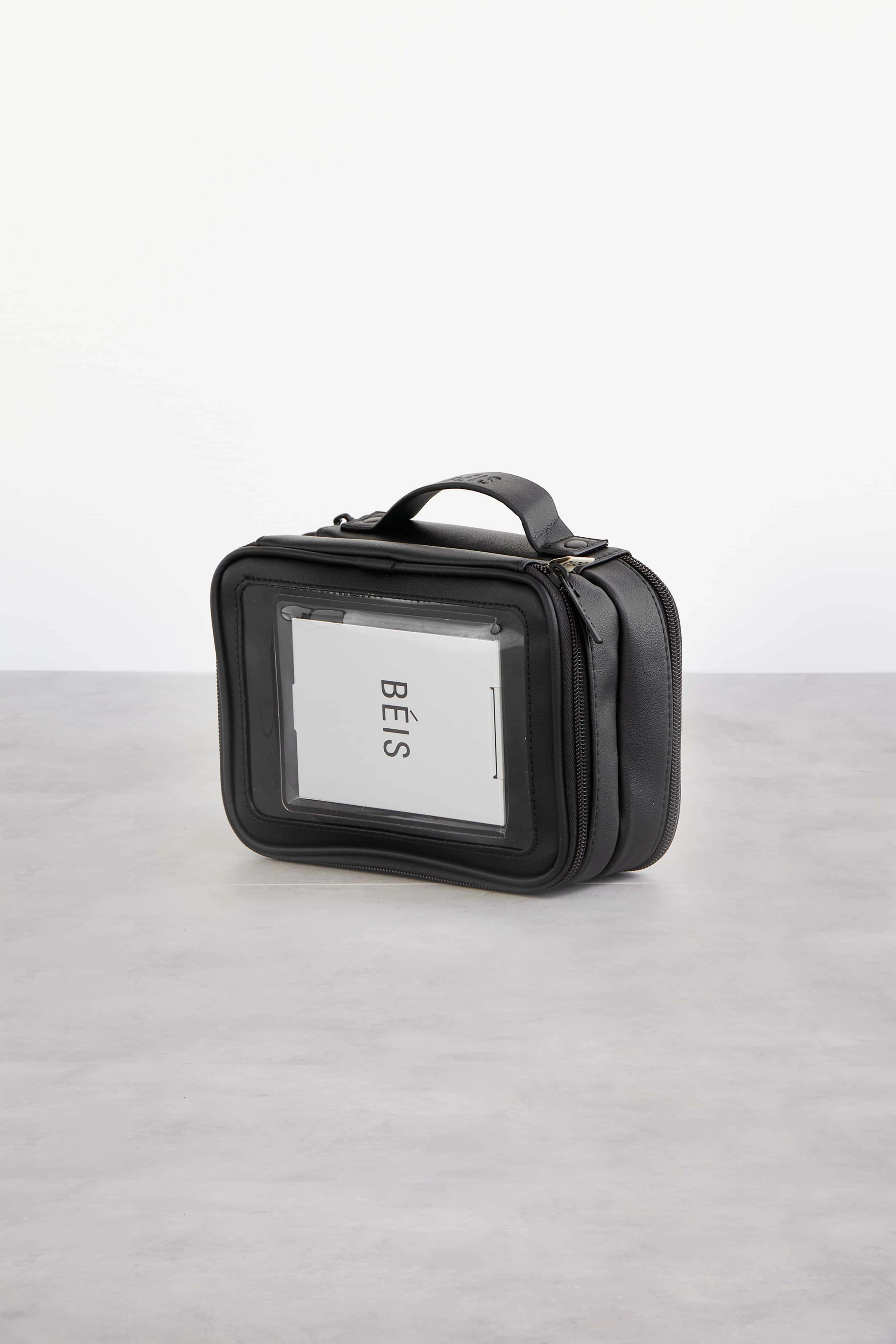 The On The Go Essential Case in Black