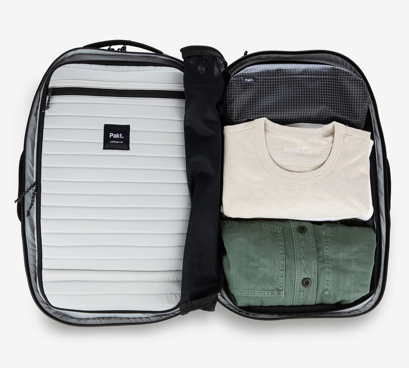 The Travel Backpack 2.0 - 35L/45L