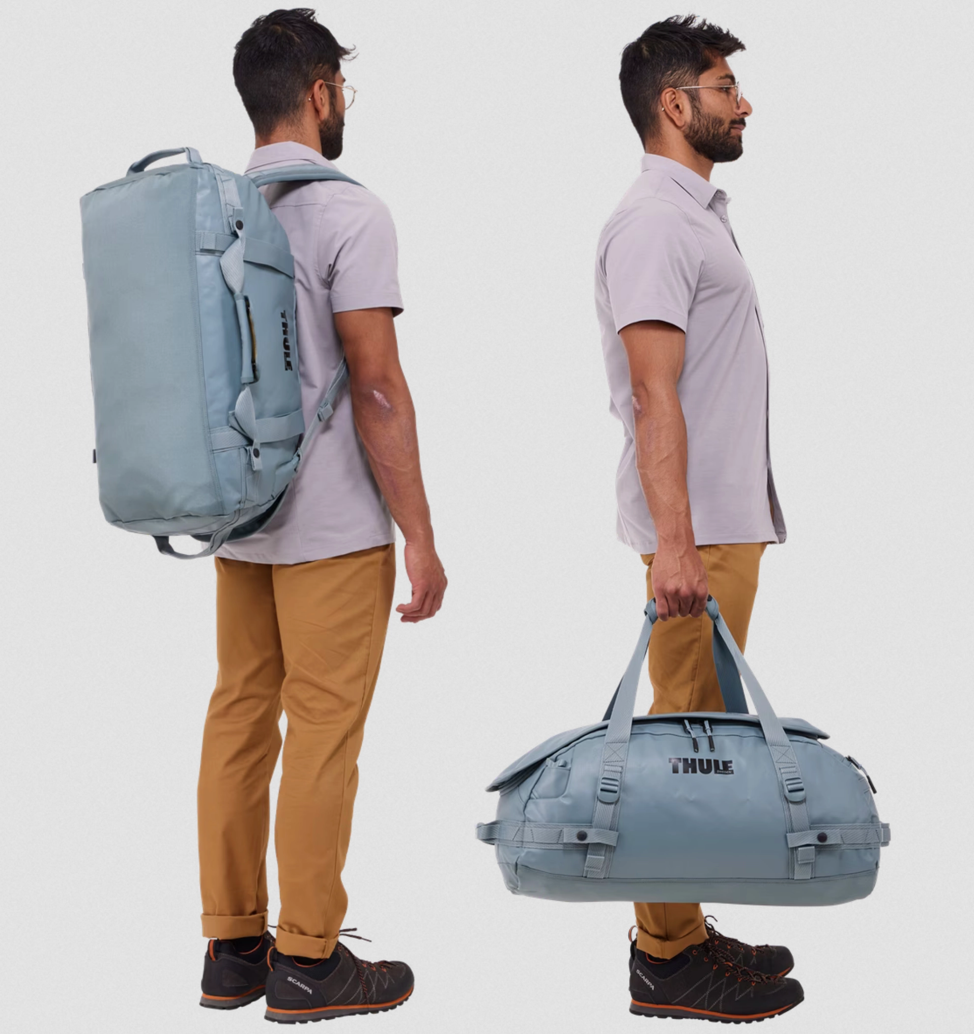 Thule Chasm 40L Duffel