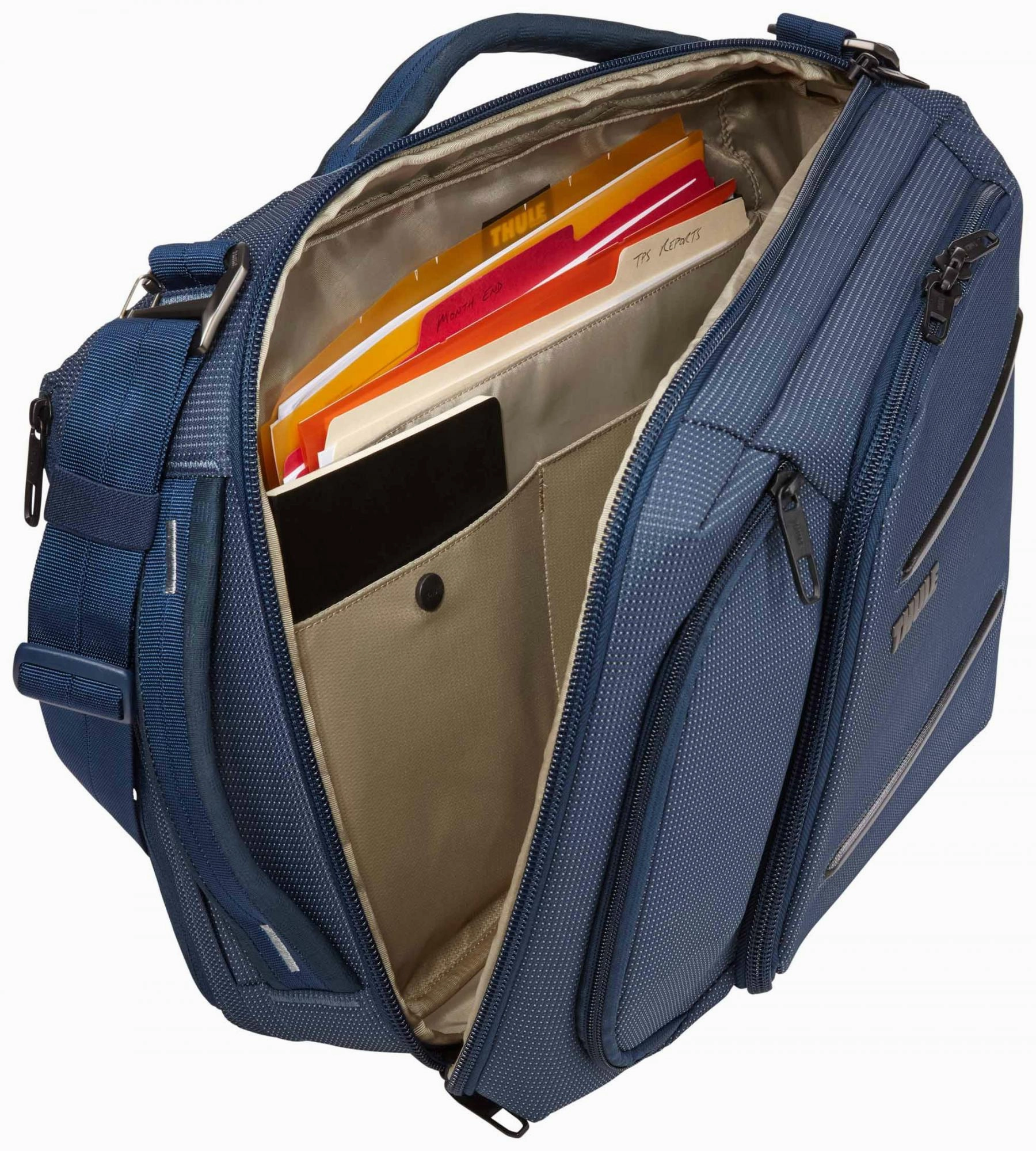 Thule Luggage Crossover 2 Convertible Laptop Bag 15.6"