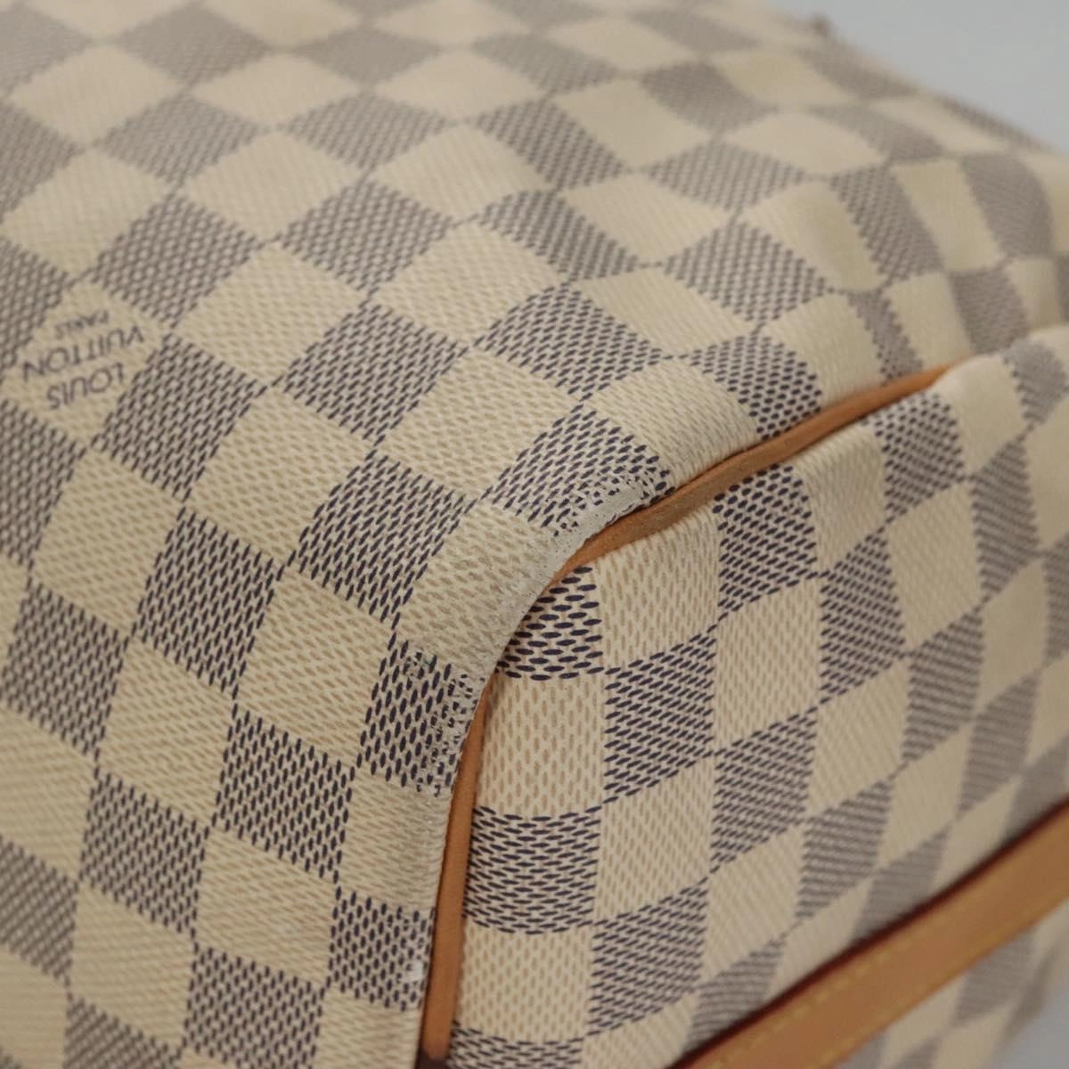Timeless Canvas Satchel with Dust Bag and Shoulder Strap