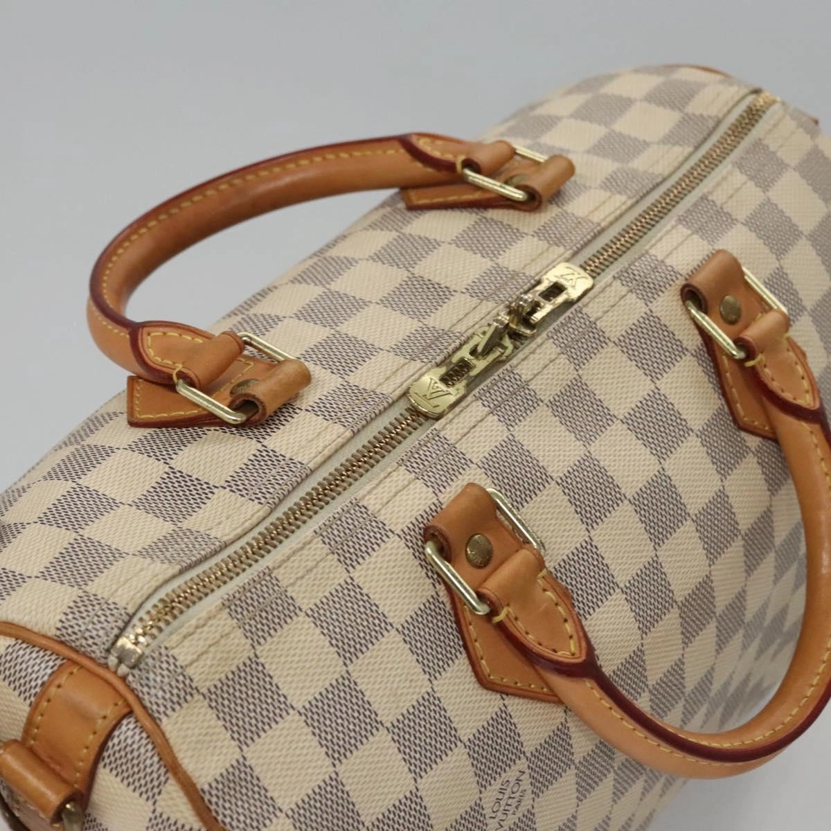 Timeless Canvas Satchel with Dust Bag and Shoulder Strap