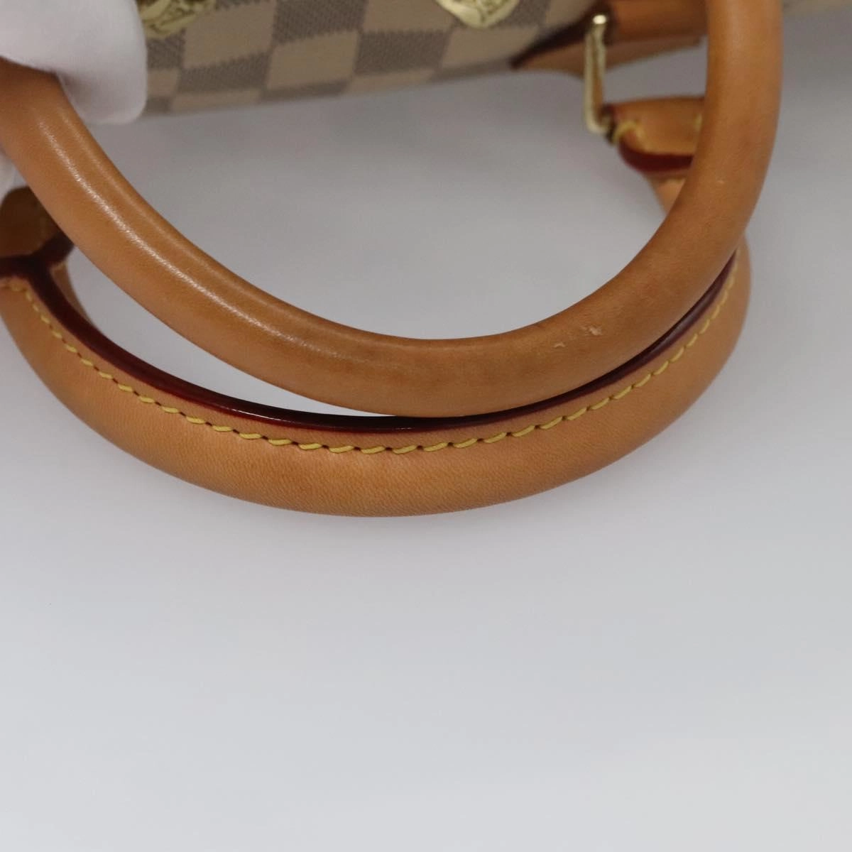 Timeless Canvas Satchel with Dust Bag and Shoulder Strap