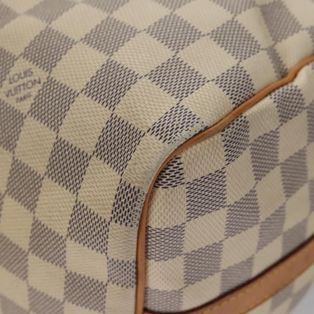 Timeless Canvas Satchel with Dust Bag and Shoulder Strap