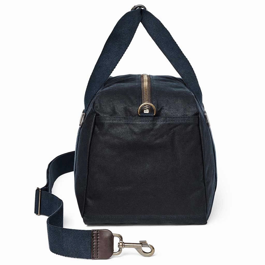 Tin Cloth Duffle Bag