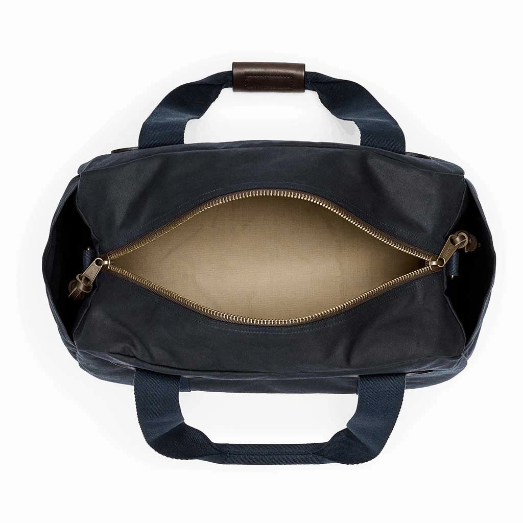 Tin Cloth Duffle Bag