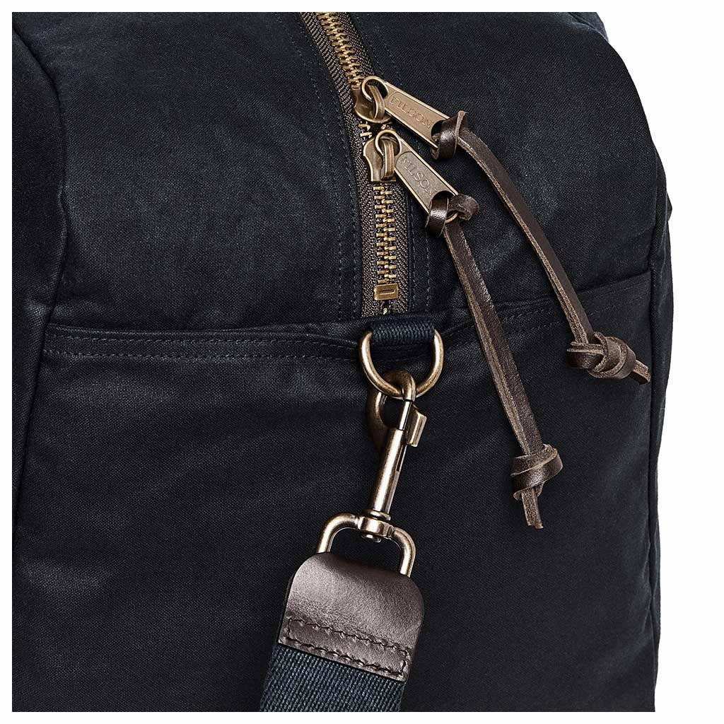 Tin Cloth Duffle Bag