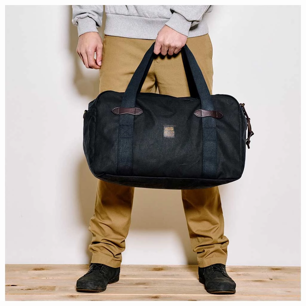 Tin Cloth Duffle Bag