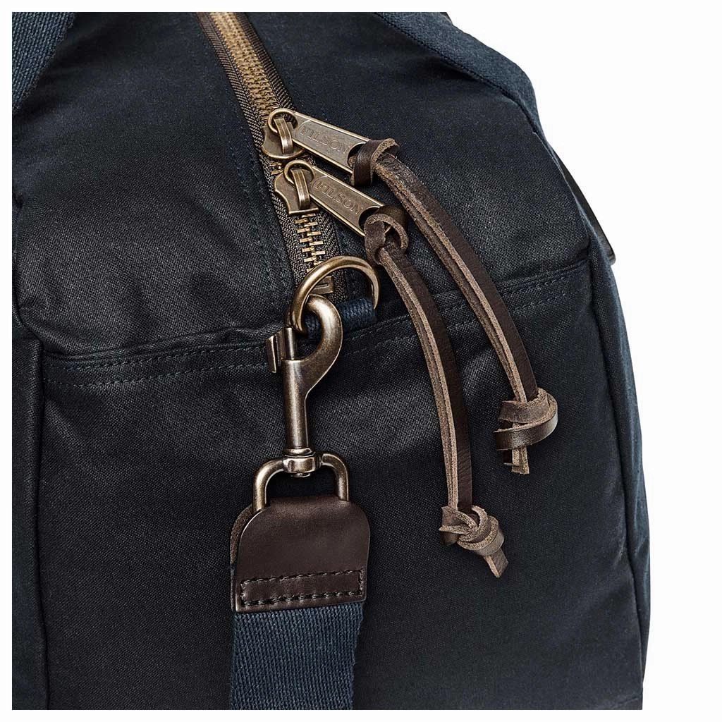 Tin Cloth Duffle Bag