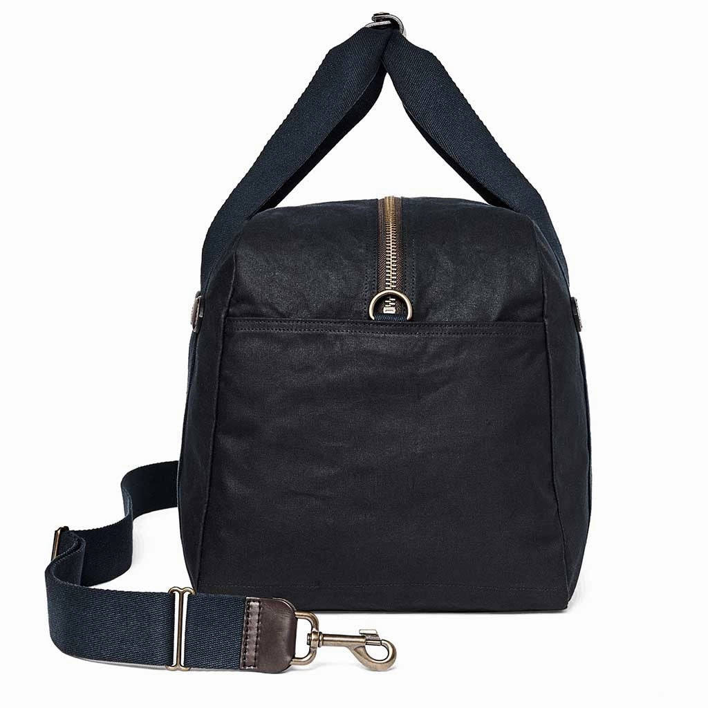 Tin Cloth Duffle Bag