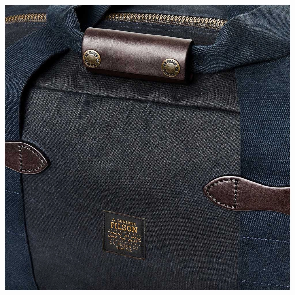 Tin Cloth Duffle Bag