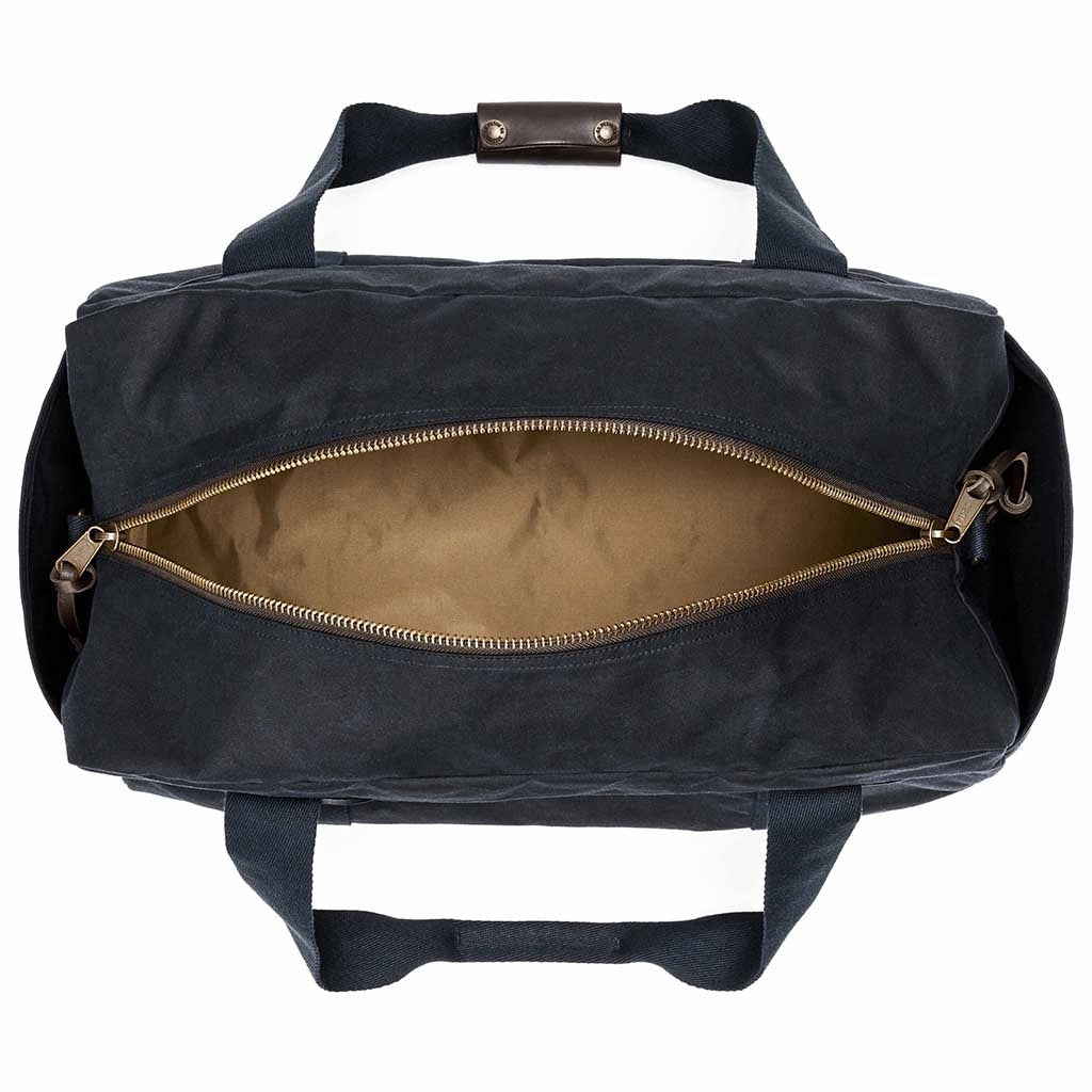 Tin Cloth Duffle Bag