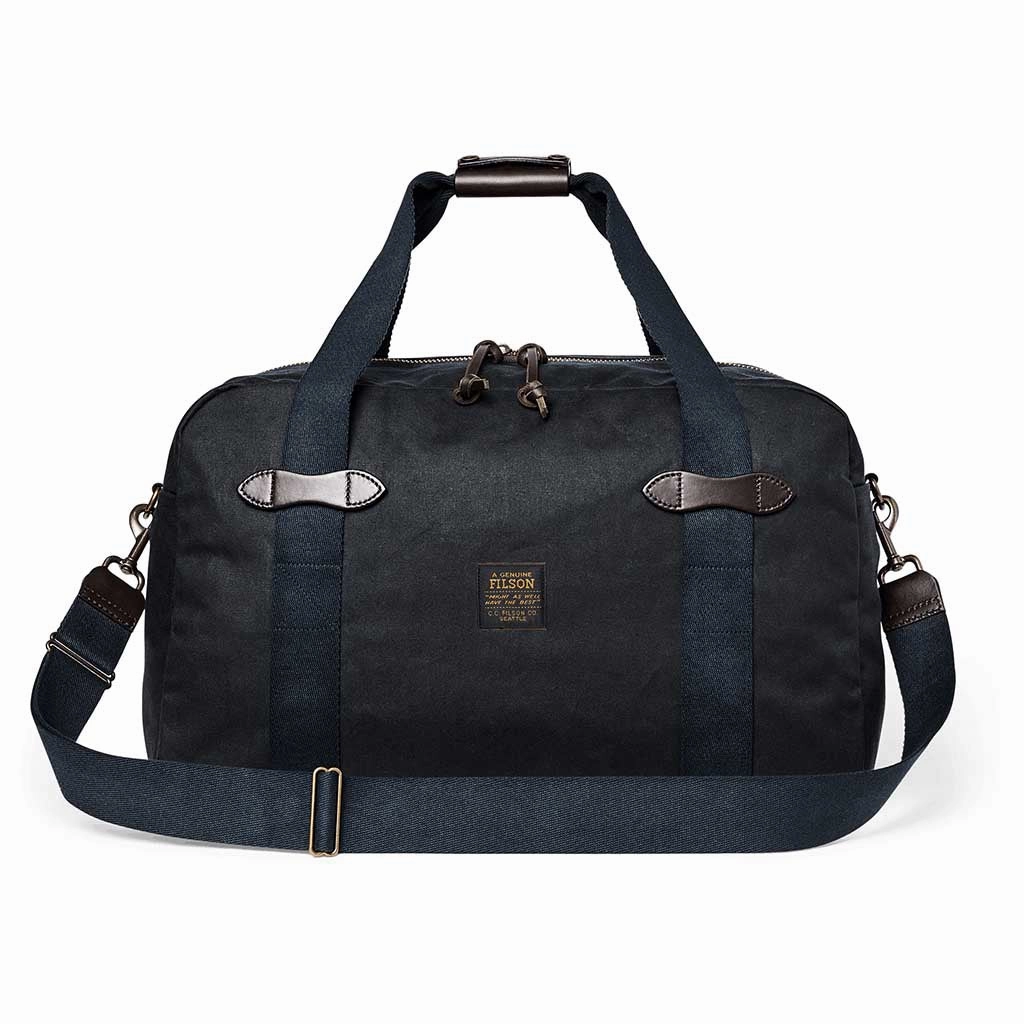 Tin Cloth Duffle Bag