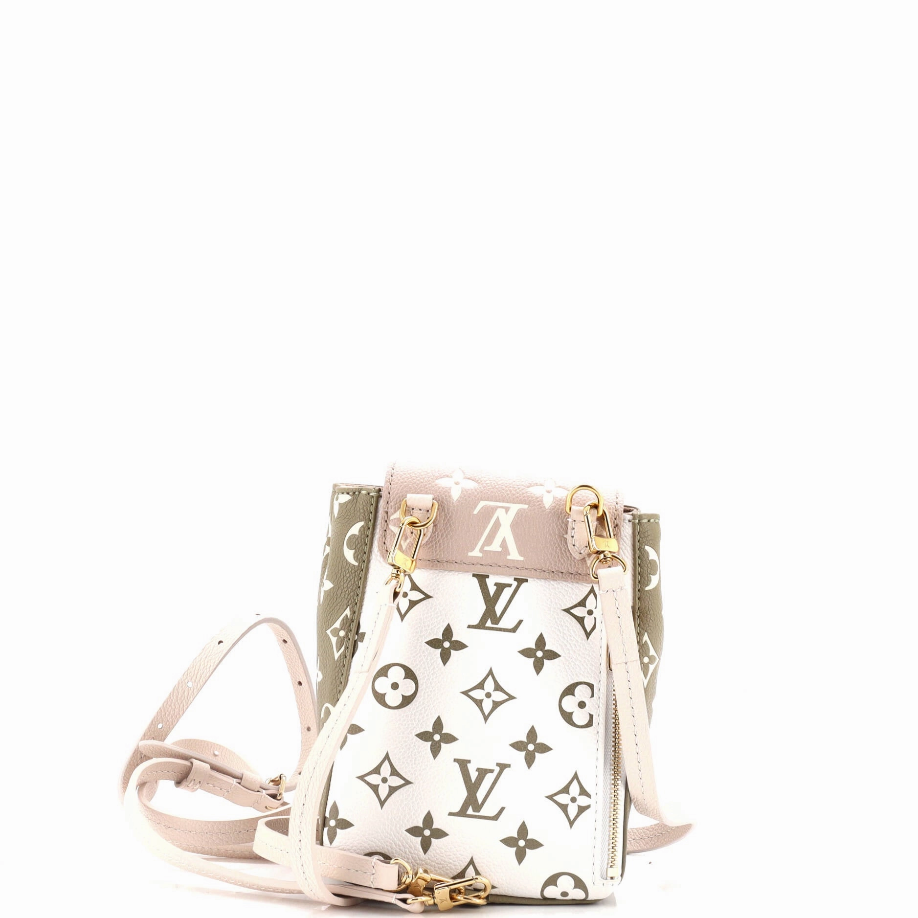 Tiny Backpack Spring in the City Monogram Empreinte Leather