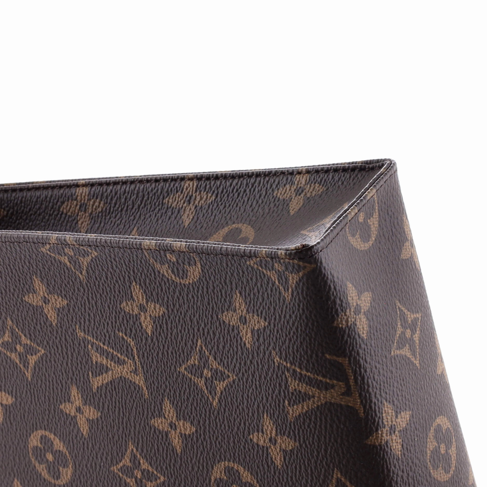 Toiletry Pouch NM Monogram Canvas