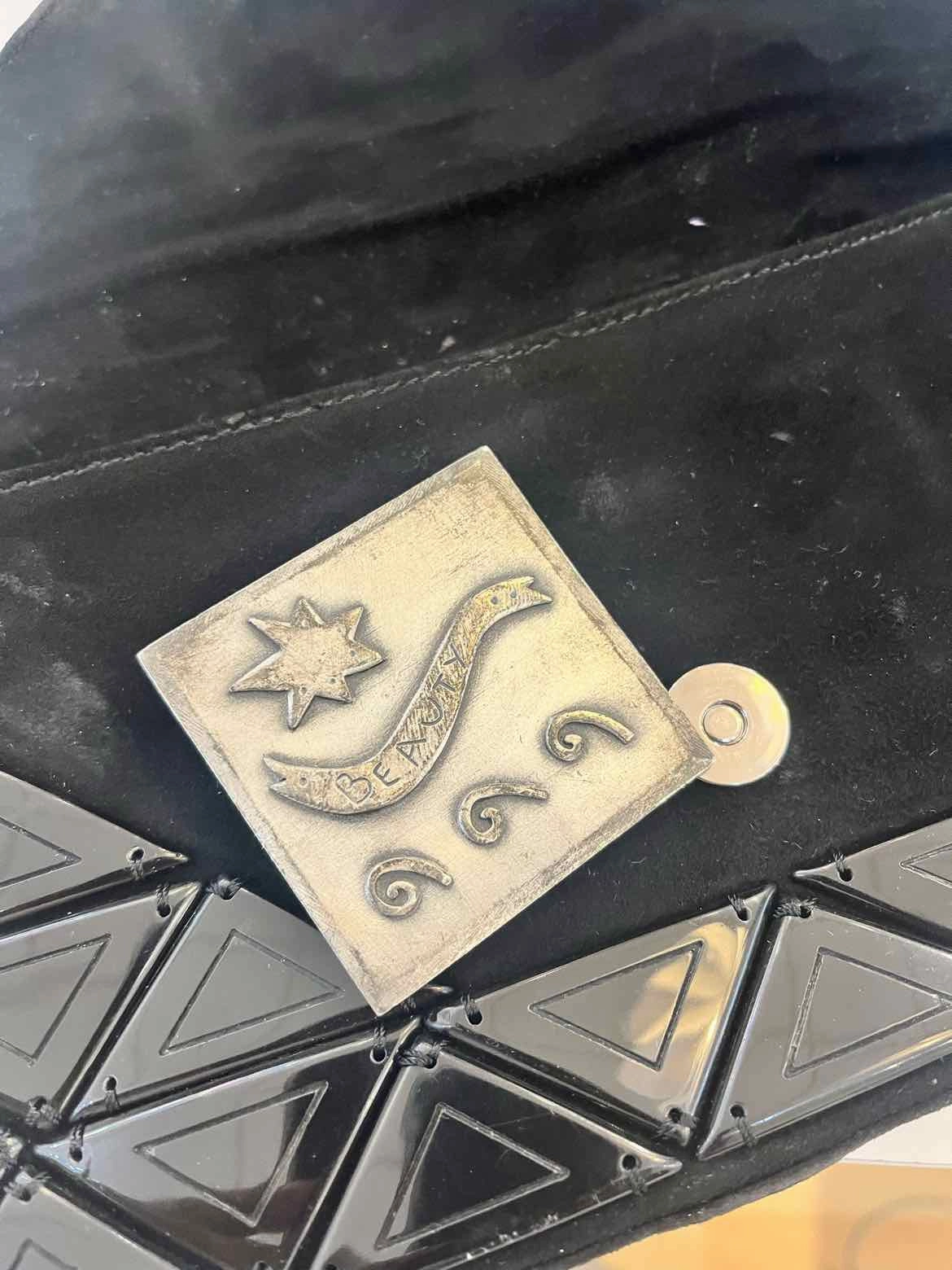 Tory Burch Black and white Handbag