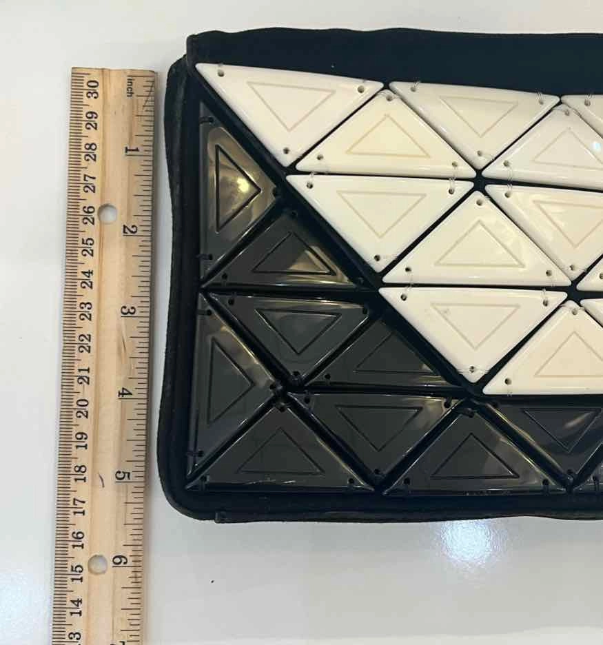 Tory Burch Black and white Handbag
