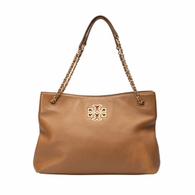 Tory Burch Britten Triple Compartment Tote