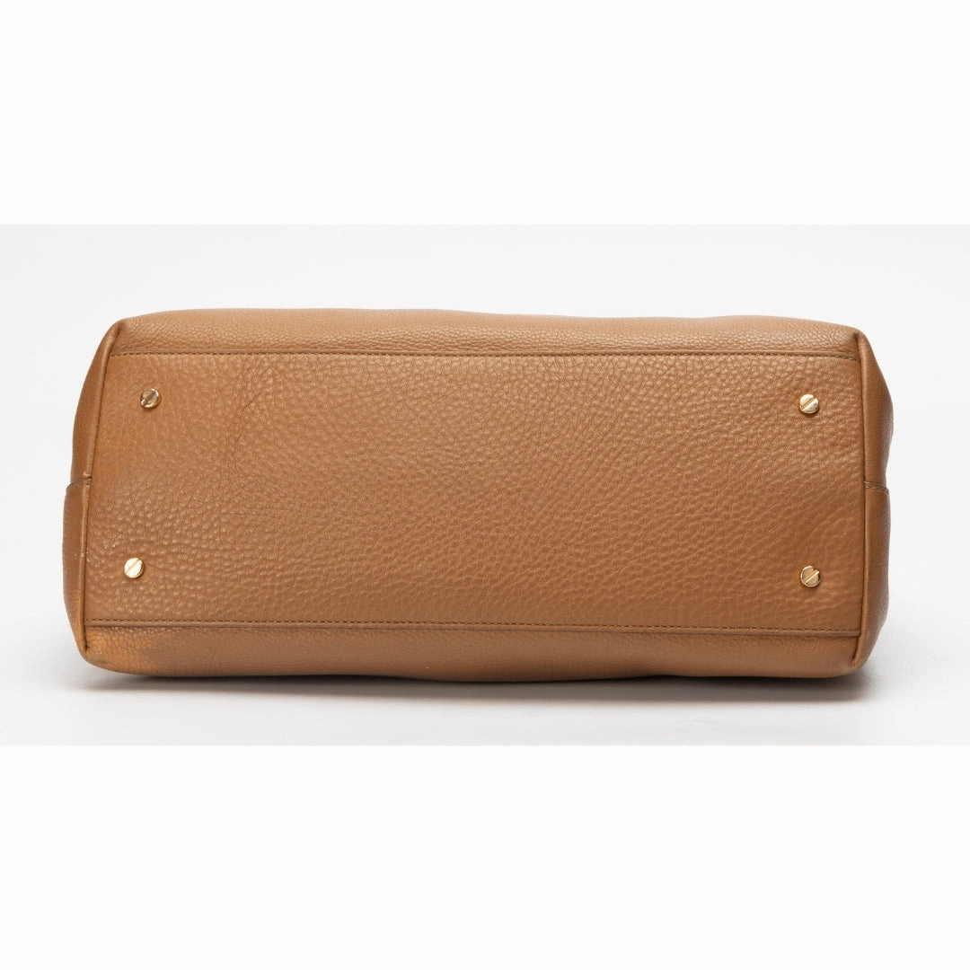 Tory Burch Britten Triple Compartment Tote