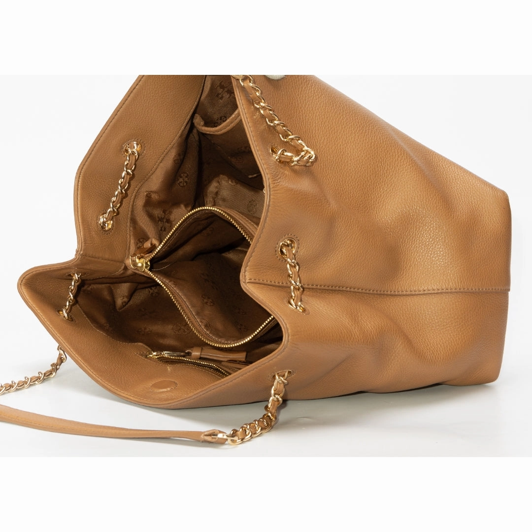 Tory Burch Britten Triple Compartment Tote