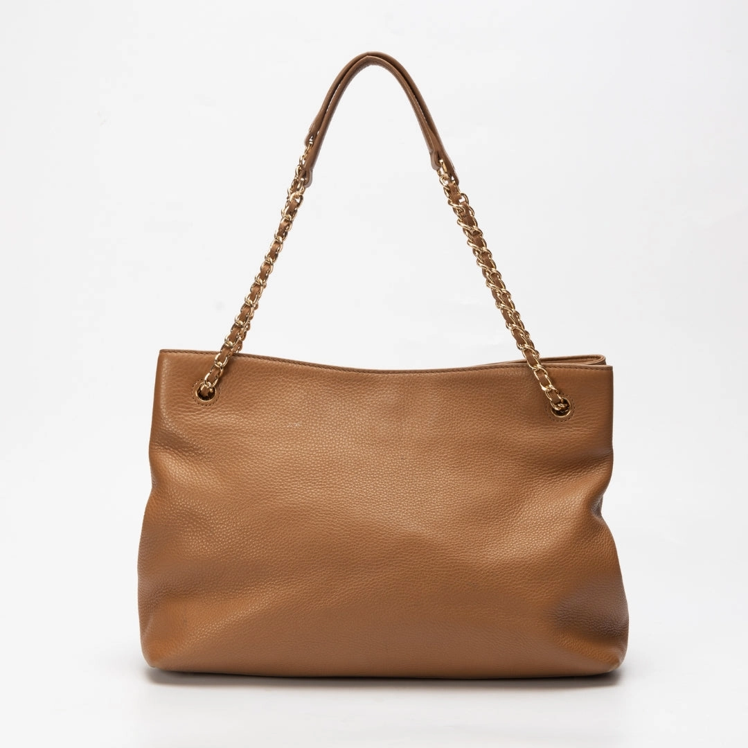 Tory Burch Britten Triple Compartment Tote
