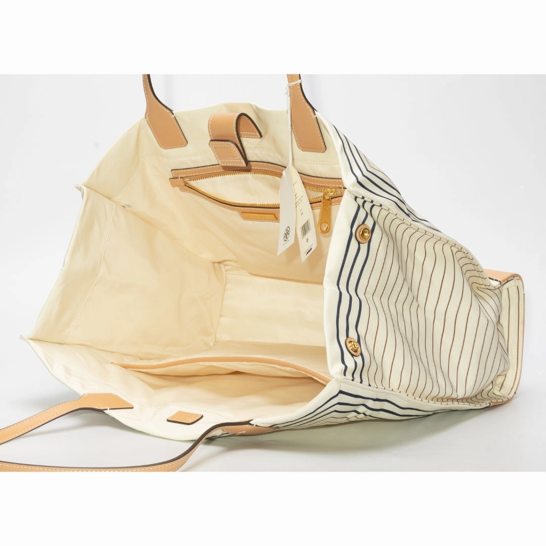 Tory Burch Ella Printed Tote Bag