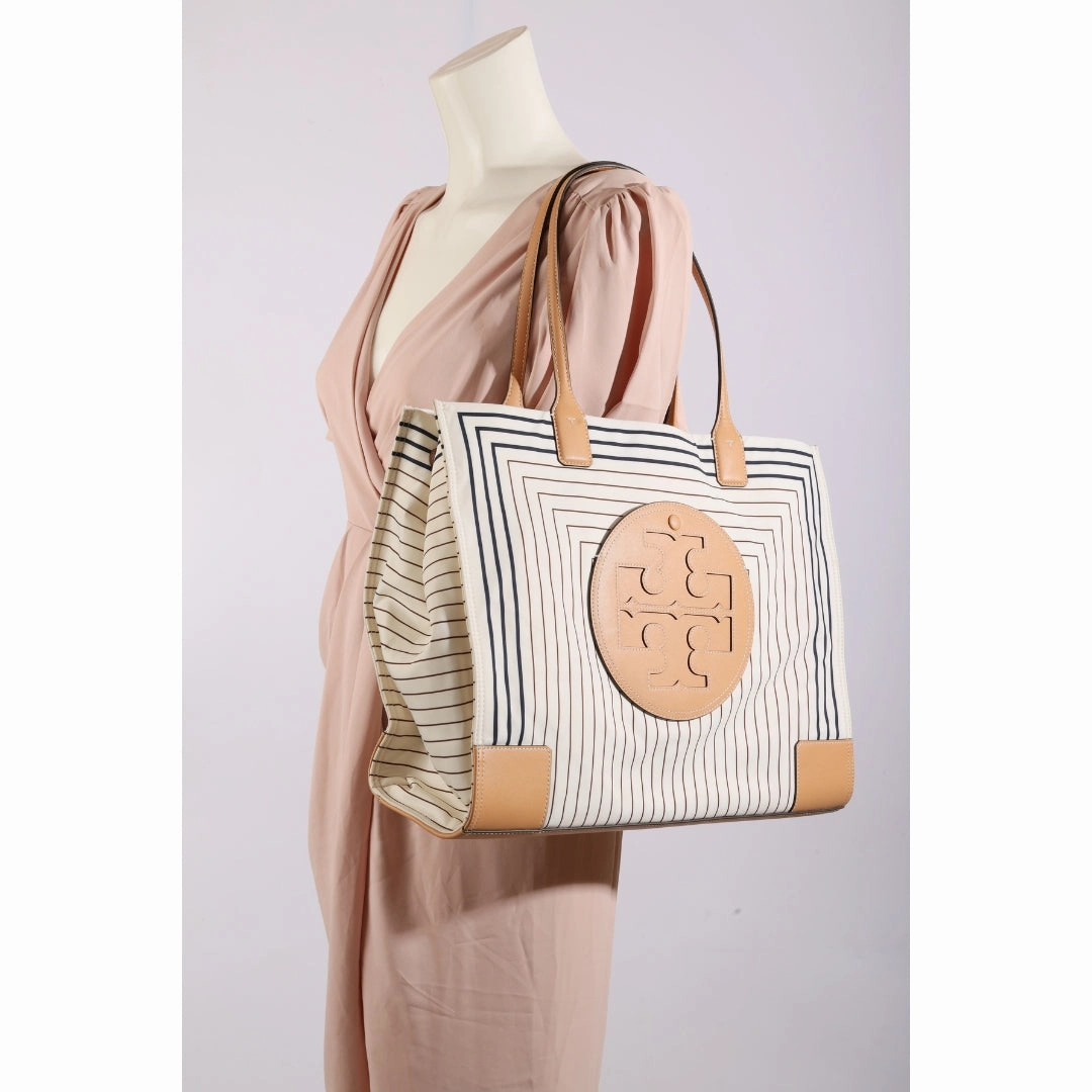Tory Burch Ella Printed Tote Bag