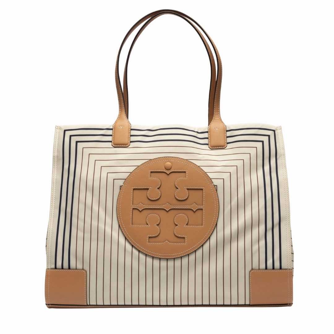 Tory Burch Ella Printed Tote Bag