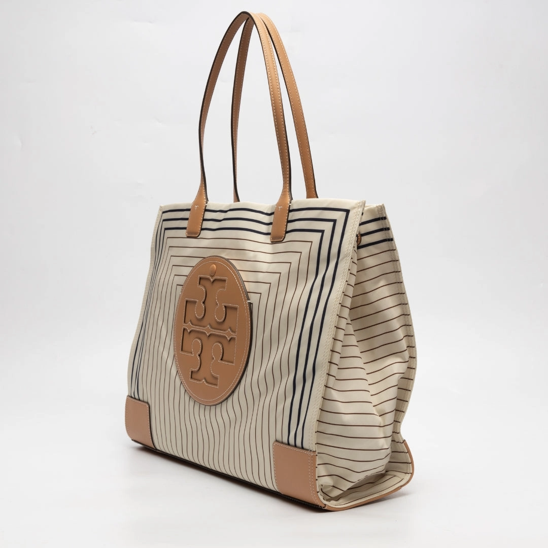 Tory Burch Ella Printed Tote Bag