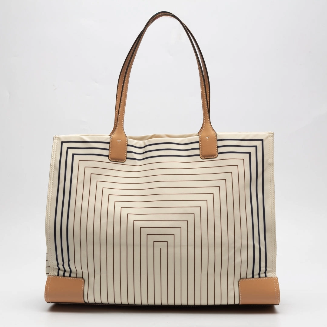 Tory Burch Ella Printed Tote Bag