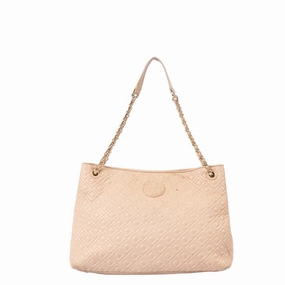 Tory Burch Marion Diamond Quilted Tote