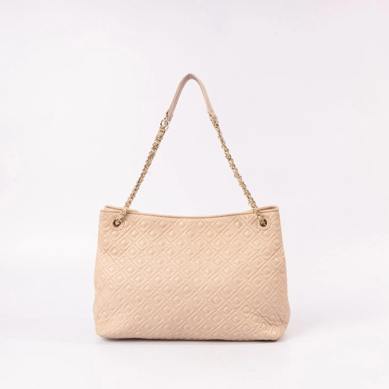 Tory Burch Marion Diamond Quilted Tote
