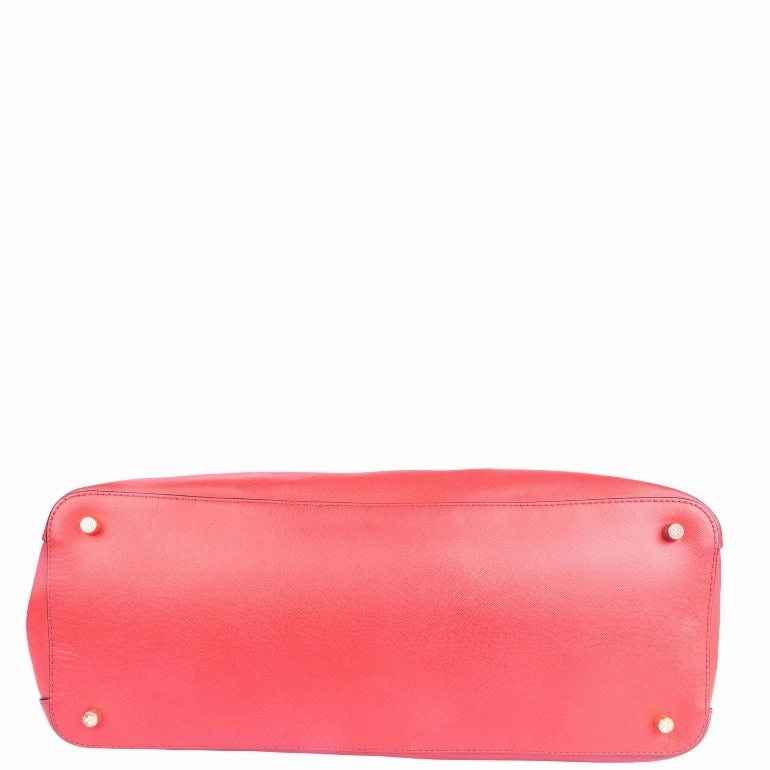 Tory Burch Robinson Double Zip Satchel