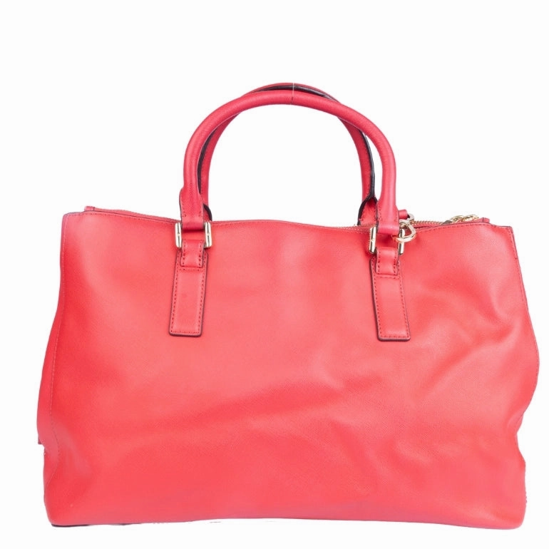 Tory Burch Robinson Double Zip Satchel