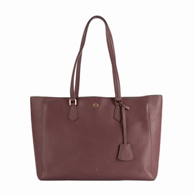 Tory Burch Robinson Saffiano Leather Tote