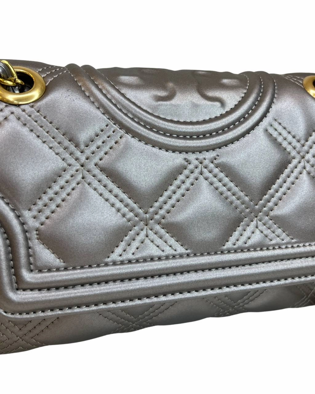 Tory Burch Small Quilted Crossbody Bag