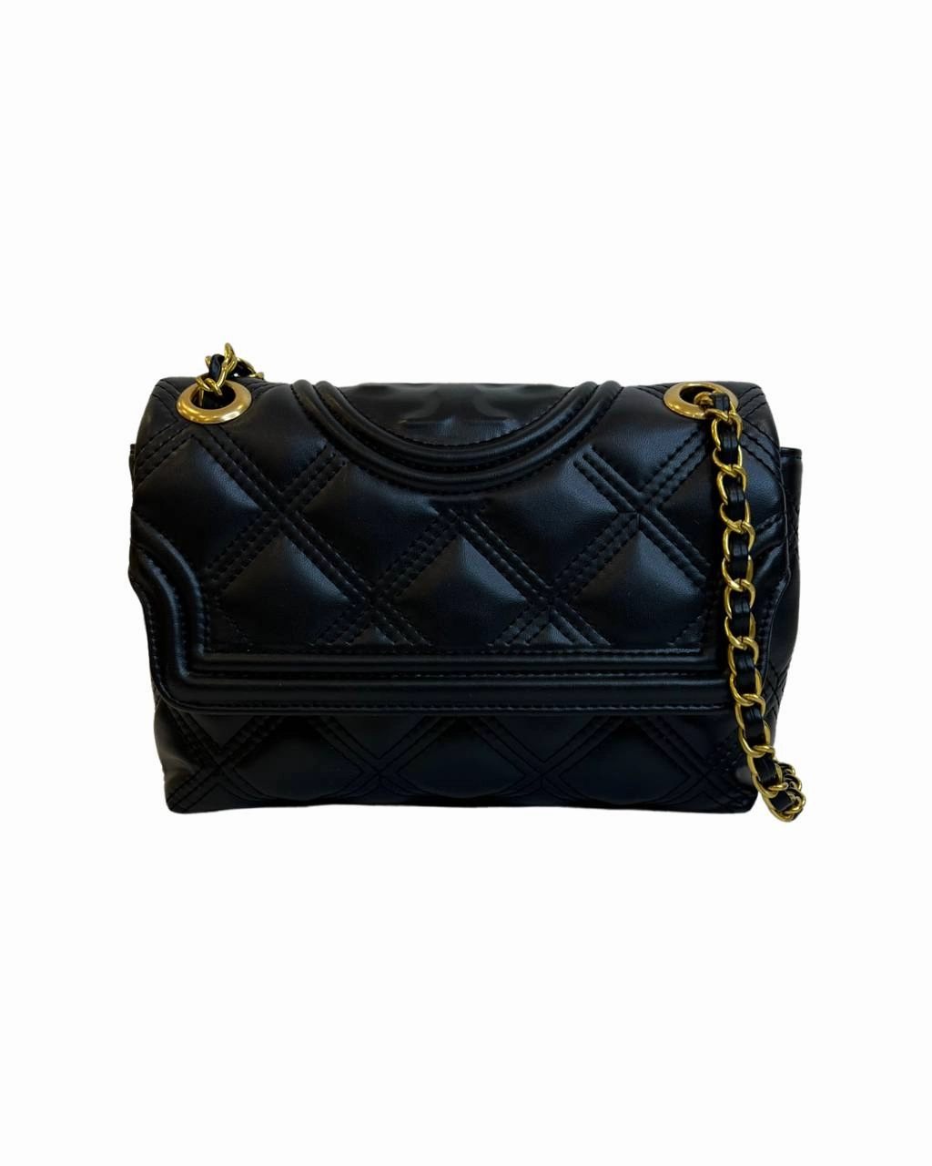 Tory Burch Small Quilted Crossbody Bag