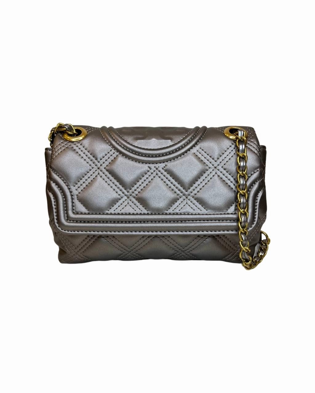 Tory Burch Small Quilted Crossbody Bag